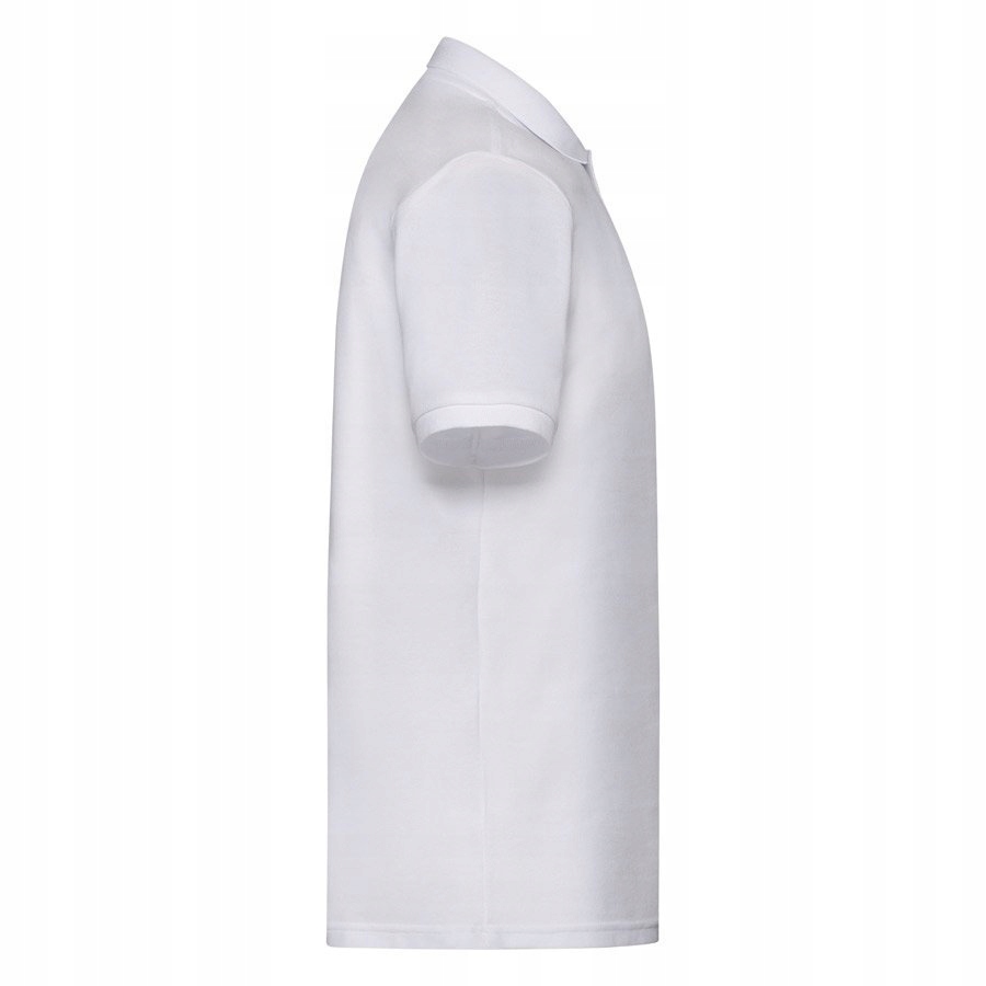 KOSZULKA Polo ORIGINAL Fruit of The Loom biała Marka JHK