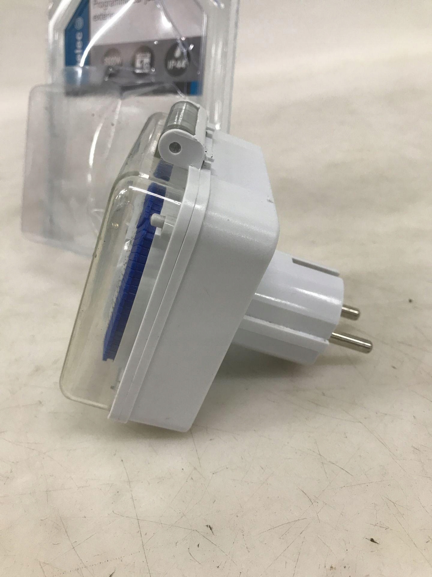 Programator czasowy Tibelec 562410 Rodzaj programator czasowy