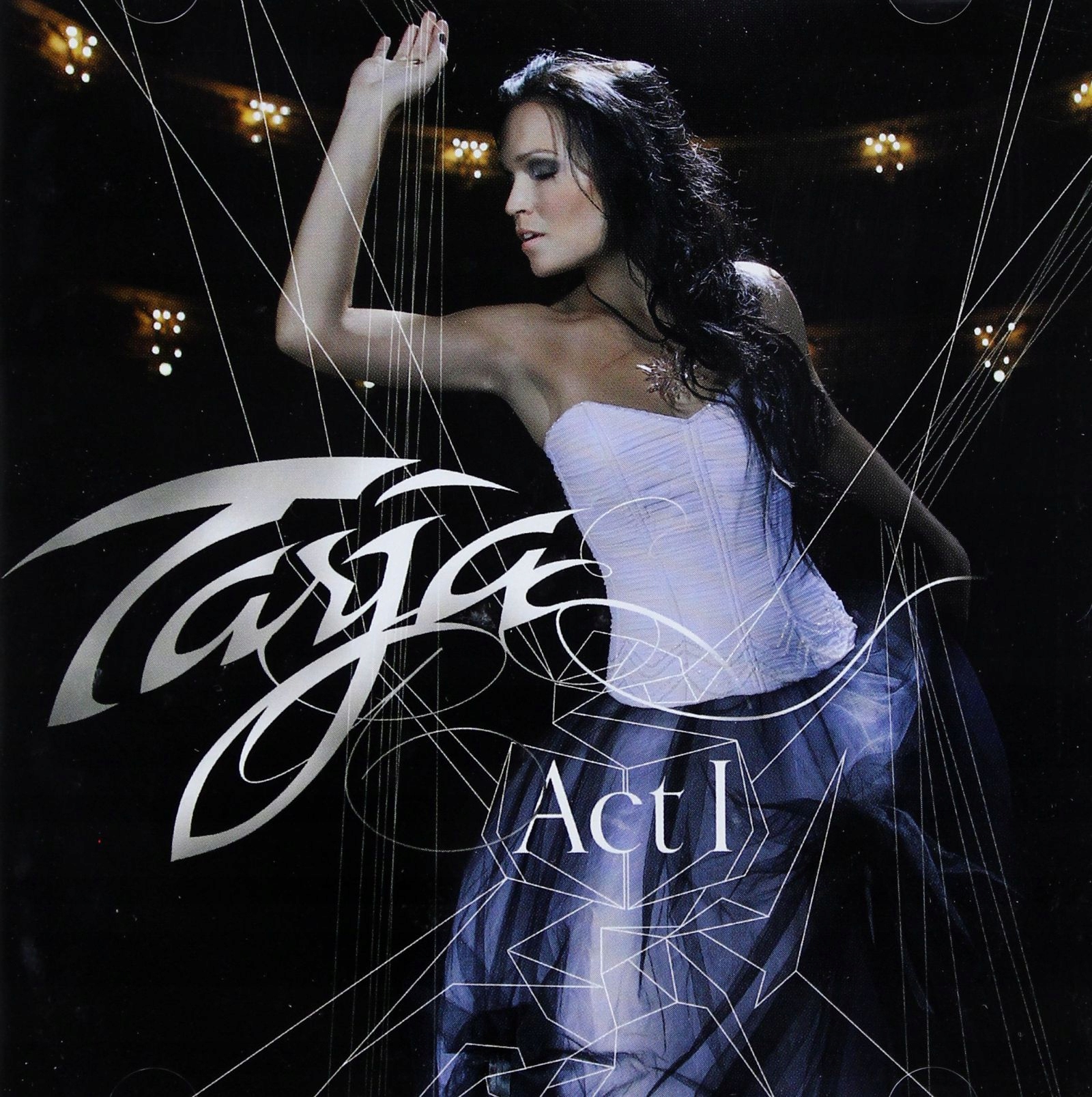 

Tarja Turunen: Act 1 [2CD] (Nightwish)