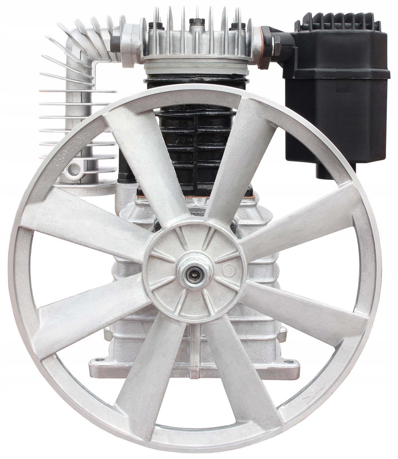 SHAMAL AGREGAT SPREŻARKOWY K17 465 L/MIN SPRĘŻARKA KOMPRESOR