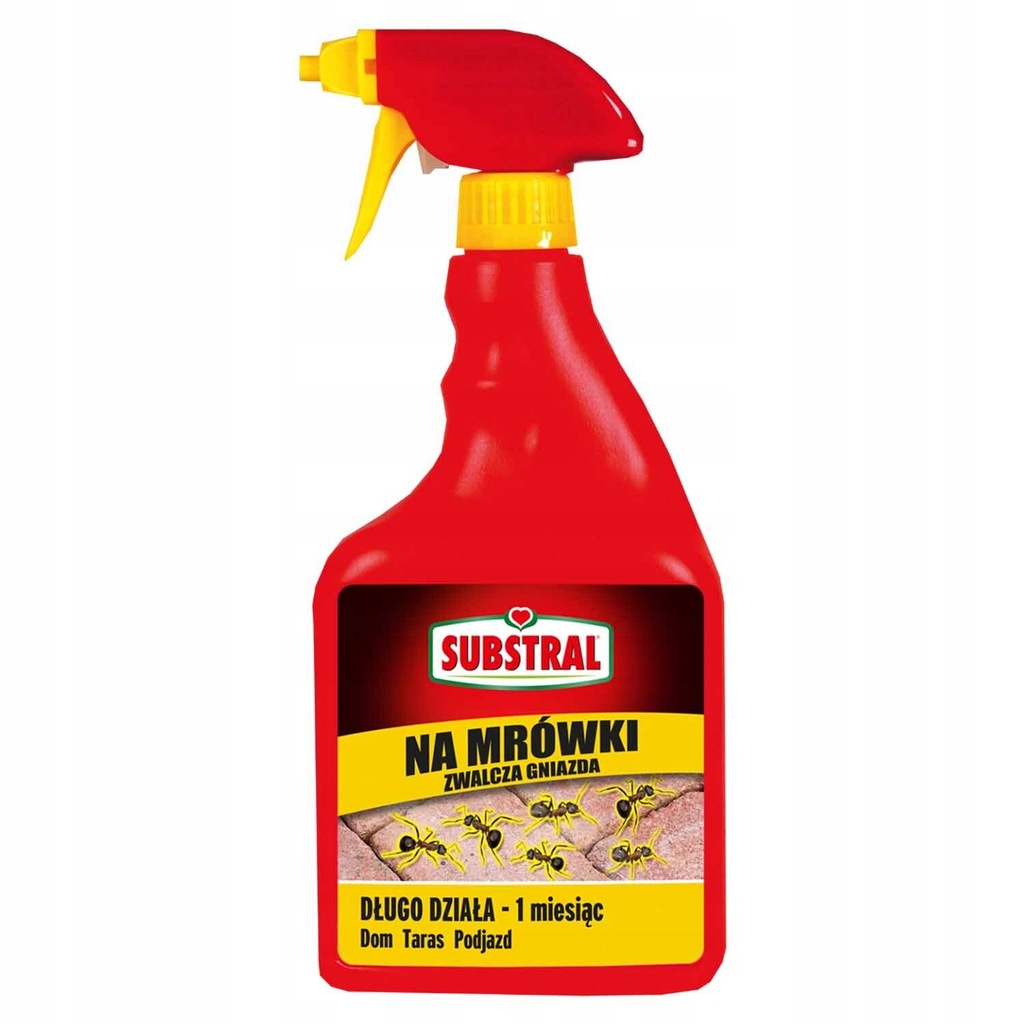

Substral Ant Stop Mrówki 750ml