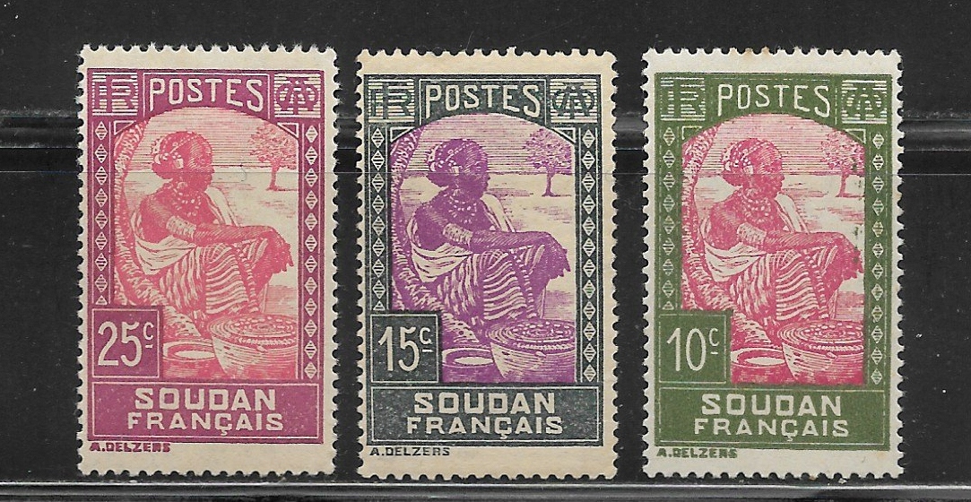 Sudan Francuski, 1931 rok