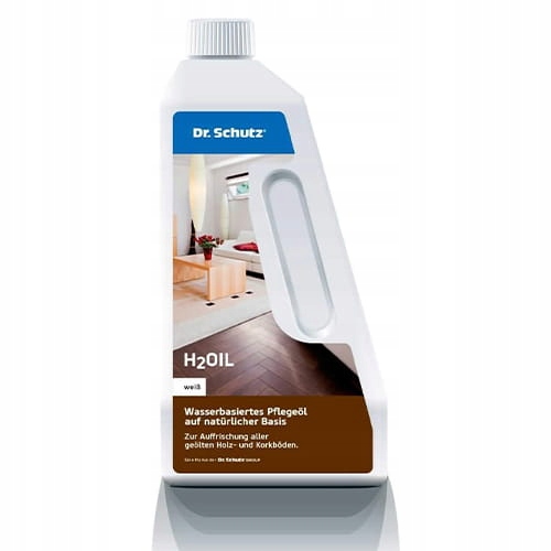 Dr. Schutz H2Oil Bílý 0.75 l