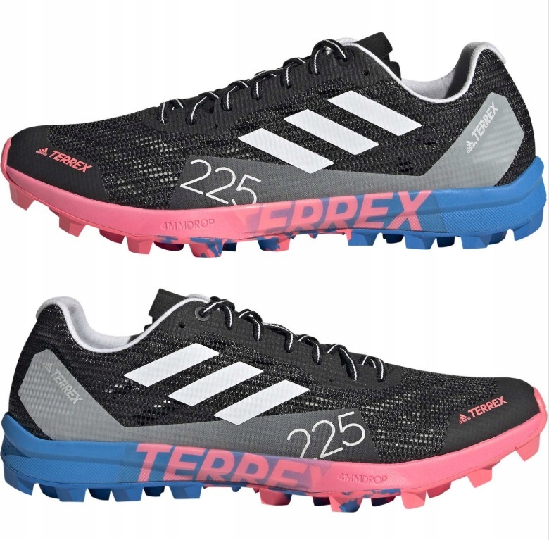 Běžecké boty Adidas Terrex Speed ​​​​sg vel. 46, GY6130