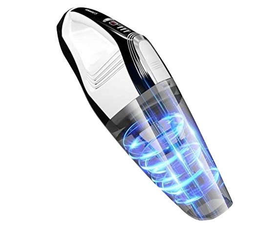 Odkurzacz ręczny DN DENNOV VT-DH004 czarny PG1028