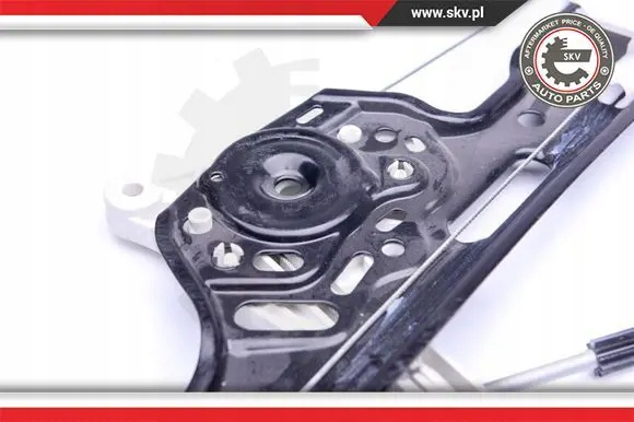 2x Podnośniki szyb ESEN SKV PRZÓD L+P do BMW 1 E81, 1 E87 Numer katalogowy oryginału BMW 51337138466 BMW 7138466