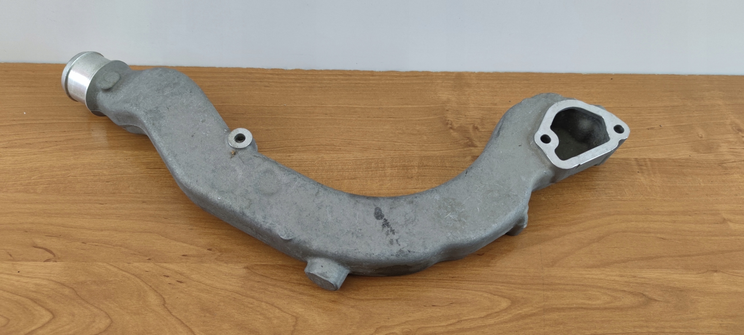 pipe wiring MAN TIR elbow original BDB