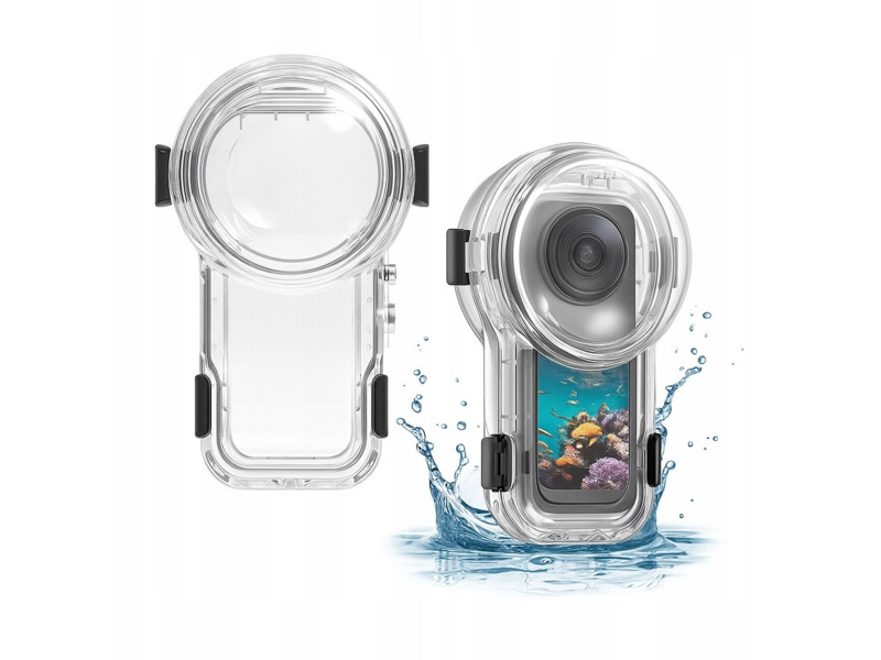 Obudowa wodoodporna Puluz PU760T do Insta360 X5