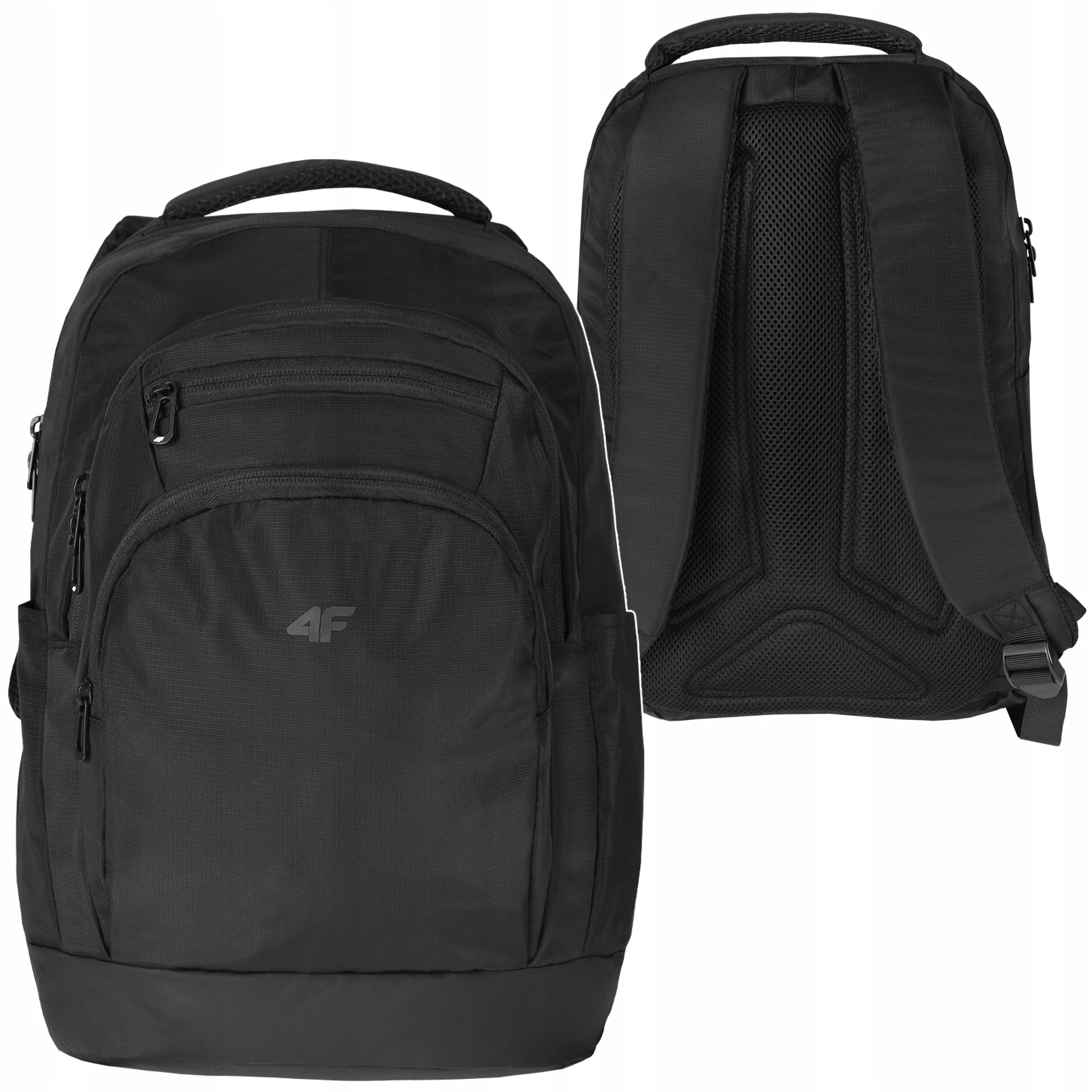 Plecak 4F Turystyczny Szkolny Miejski U466 Na Laptopa Mieści Format A4 20L