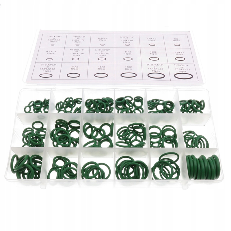 6944260542761 - 270 шт./лот резиновая изоляционная прокладка