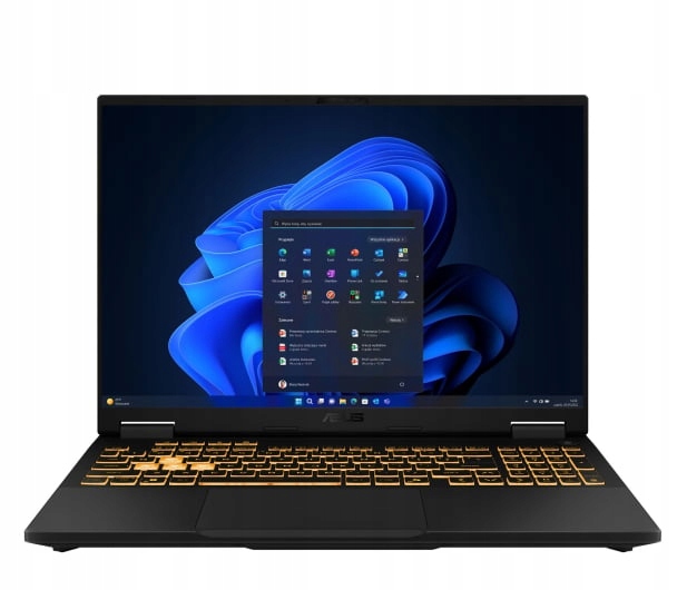 Laptop 15,6" Asus Tuf Gaming F16 i5-14450HX/16GB/512/Win11 RTX5060