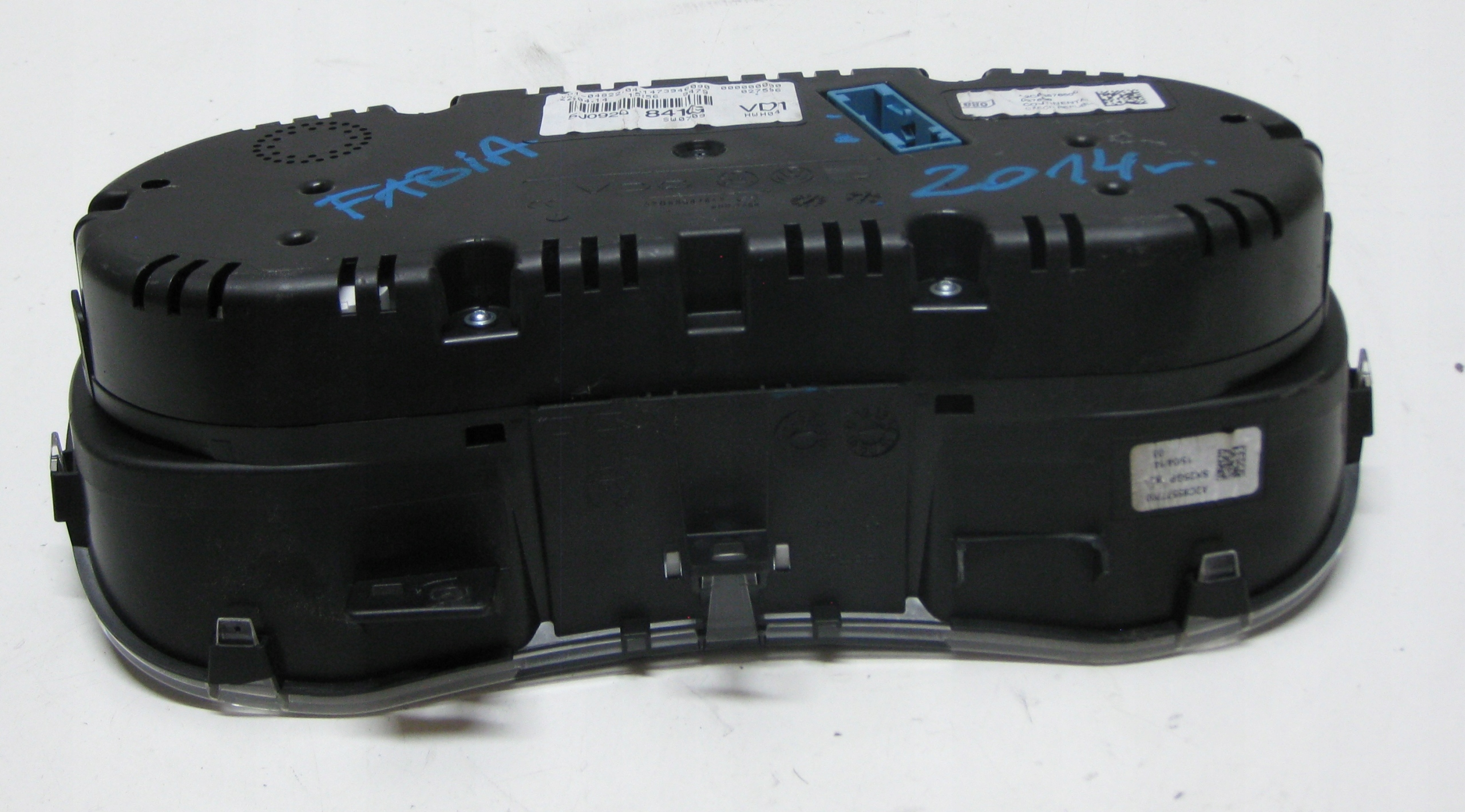 SKODA FABIA II 14R LIFT dials dials tachometer 5J0920