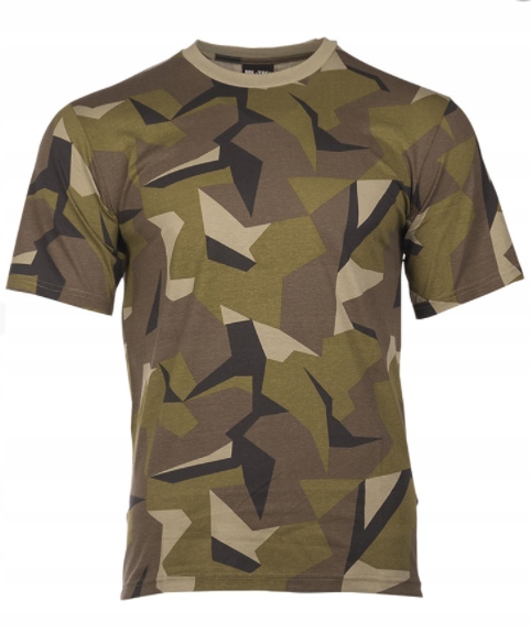 

T-shirt Koszulka Męska Damska Moro Sweden Camo S