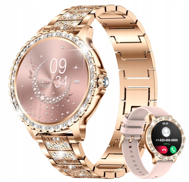 Smartwatch Lige Bw 1845 Damski