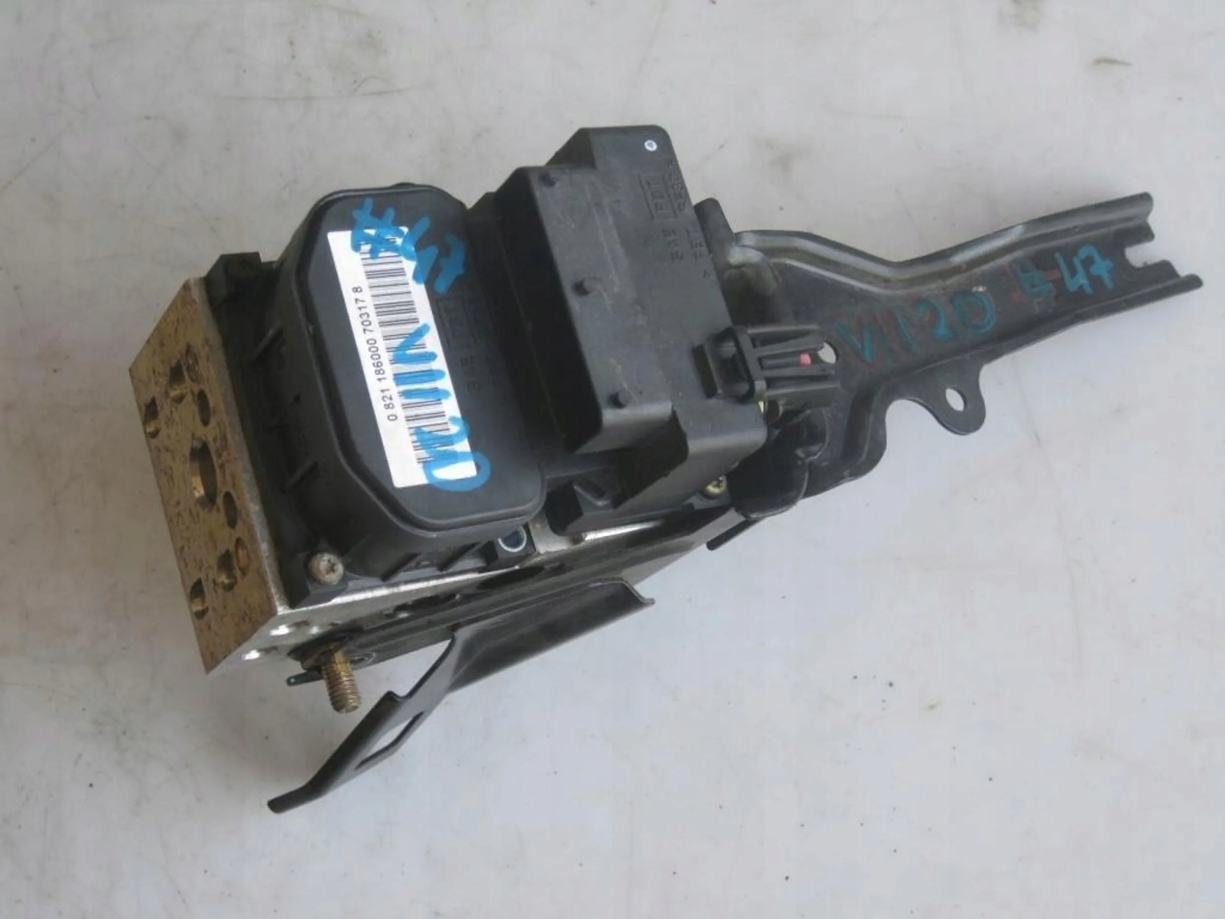 Honda Civic VII 2002 насос abs