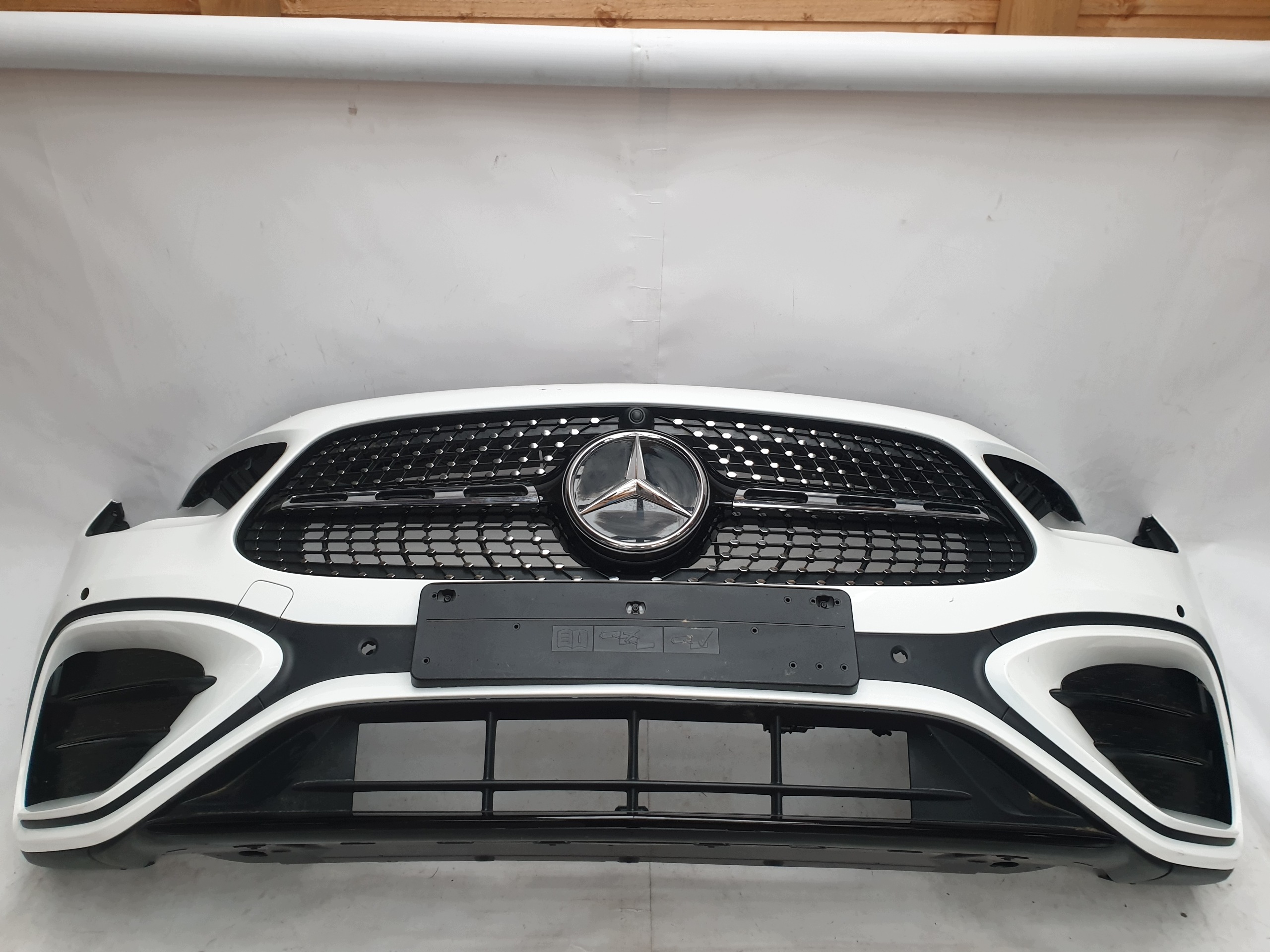 MERCEDES GLA W247 AMG LIFT 23- bumper front front PDC A2478857908