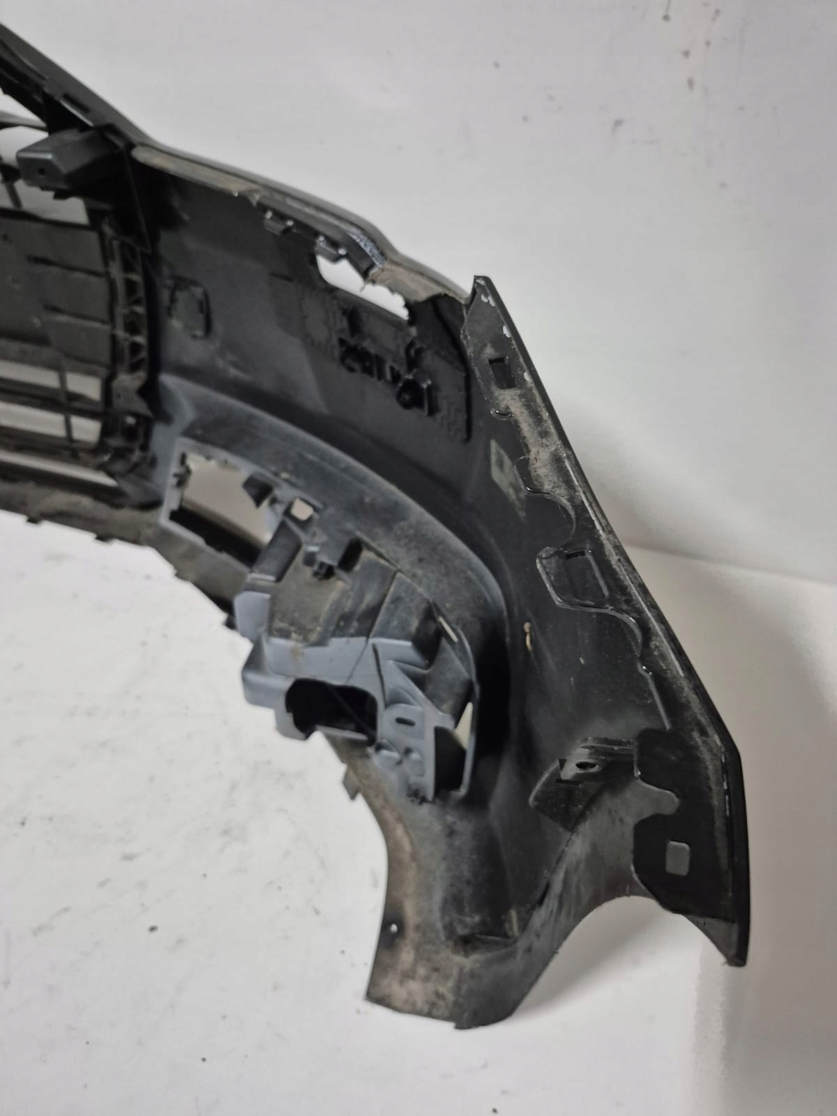 AUDI A1 8XA LIFT 14- bumper front front SPR