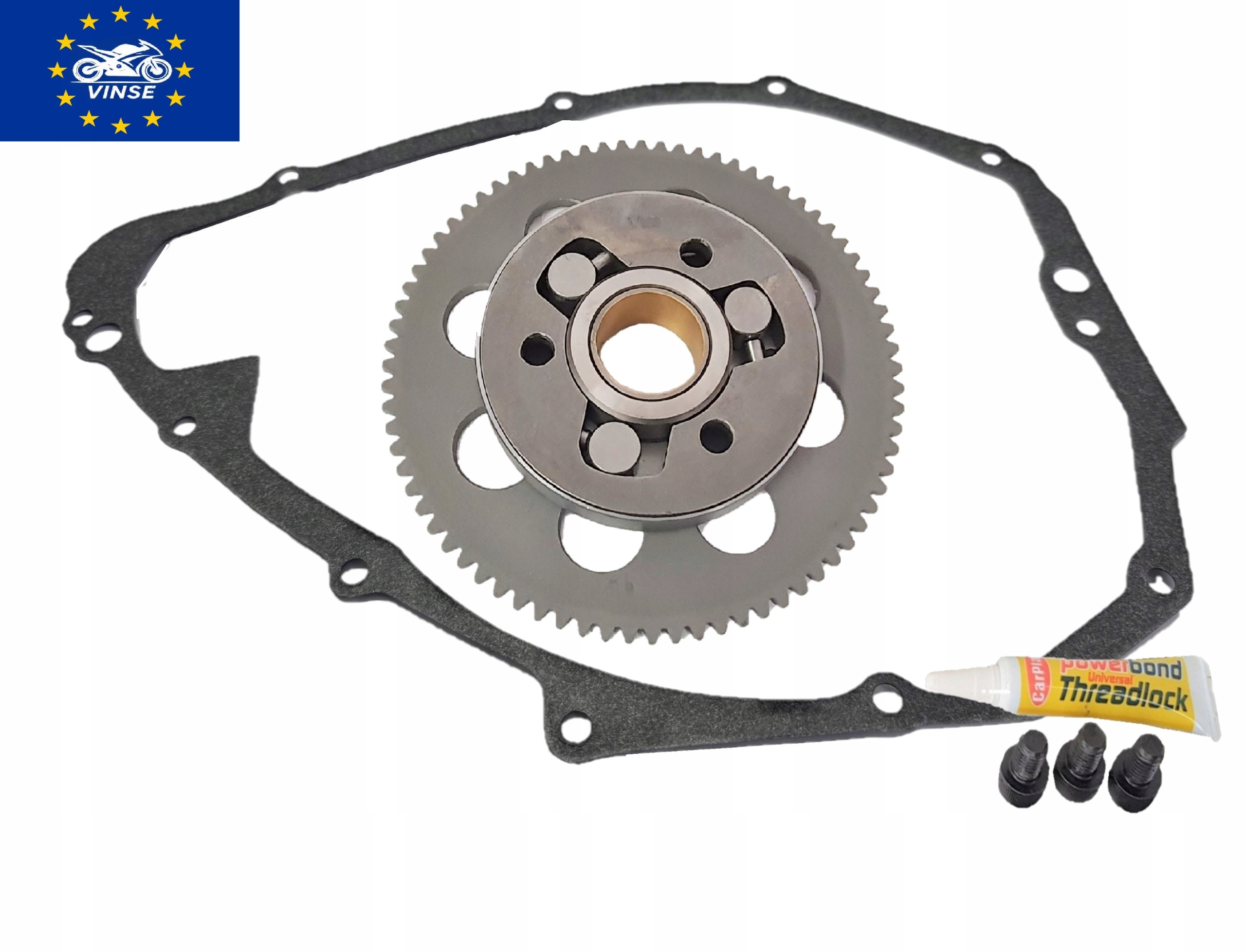 Yamaha Vmax V-max 1200 88-99 Jednosměrná Spojka startér volné kolo