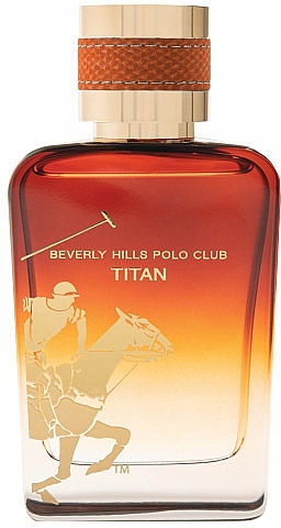 Beverly Hills Polo Club Titan Toaletní Voda 100ML Pro Muže