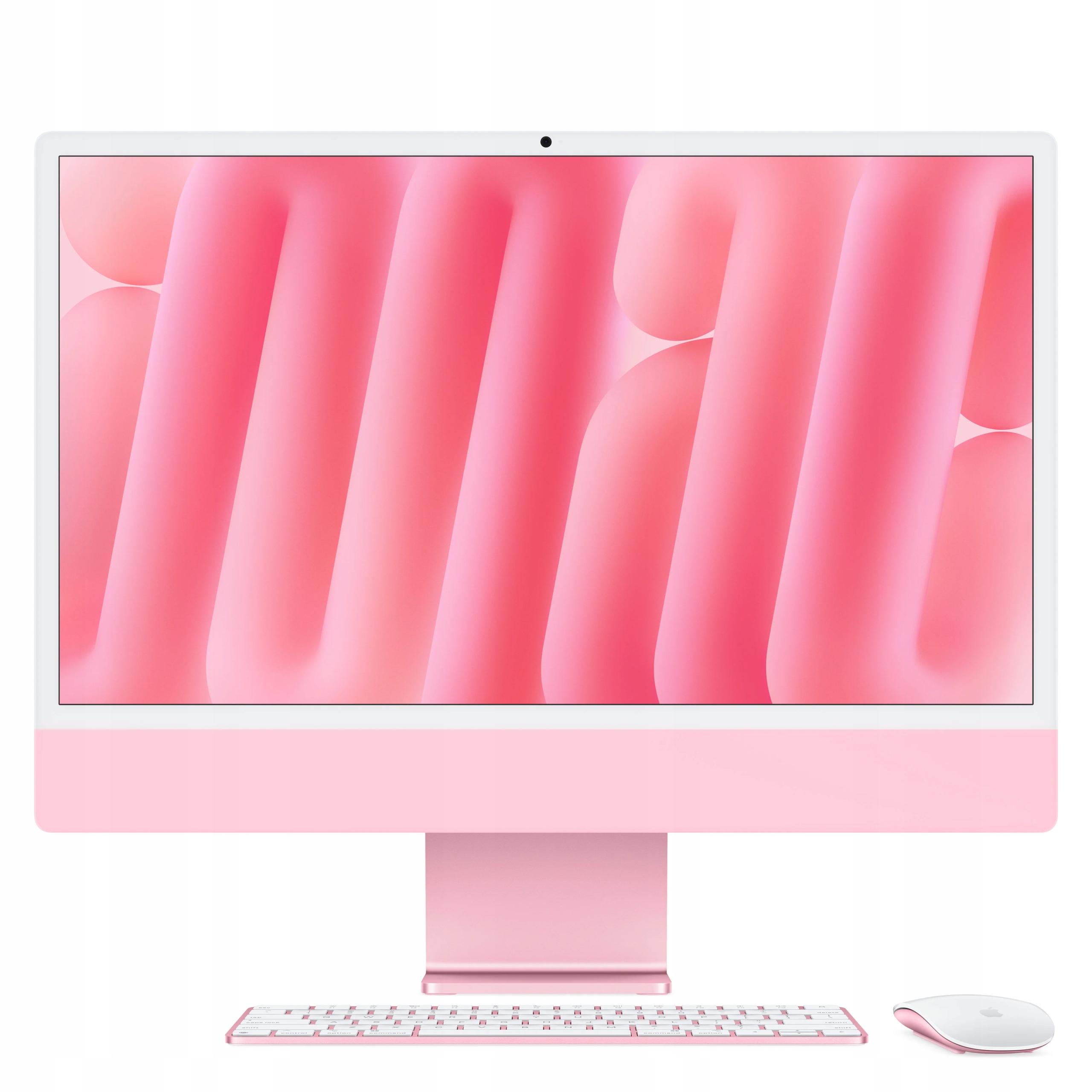 iMac 24“ 4,5K, M4,, 10 Cpu, 10 Gpu, 16GB, 512GB růžový