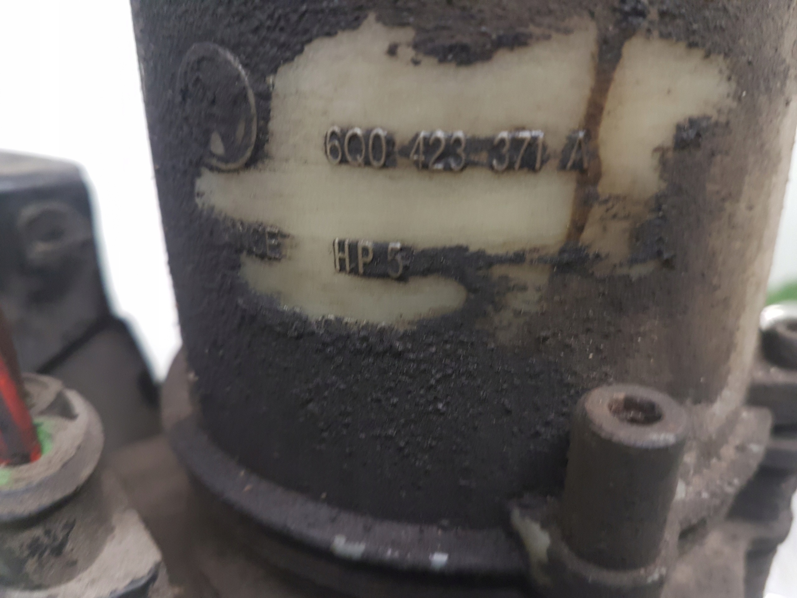 servo pump electrical VOLKSWAGEN POLO 4 6Q0423371A