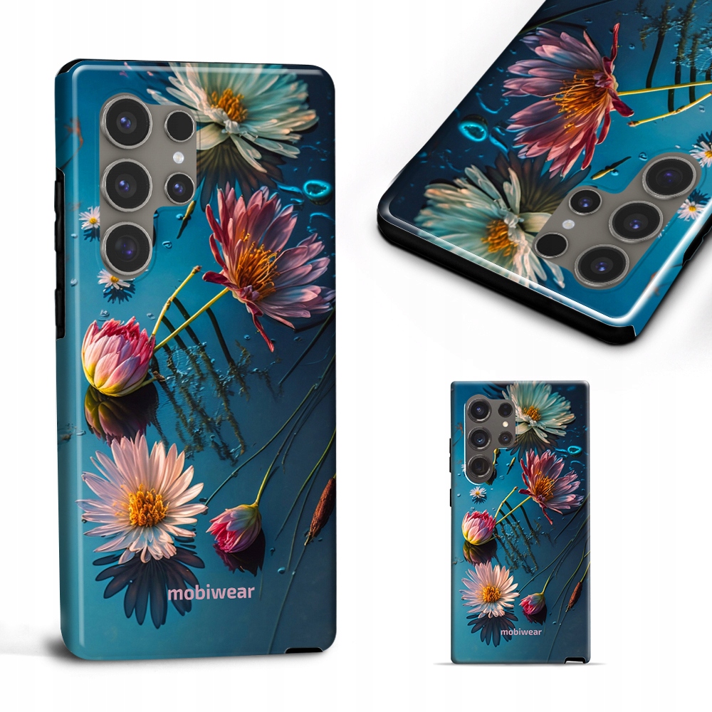 Etui Mobiwear do Samsung Galaxy S24 Ultra E013E