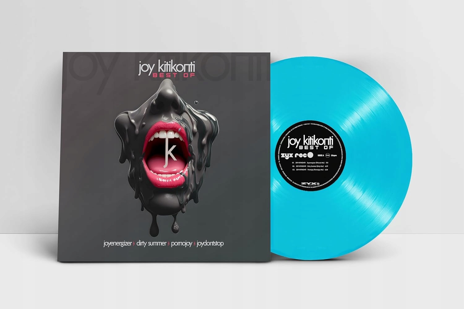 Joy Kitikonti Best Of 2025 Album Lp 12''