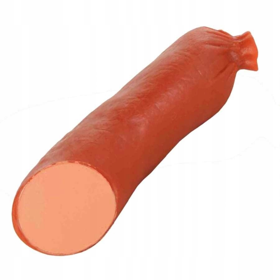 

Trixie Kiełbasa zabawka Dla Psa winylowa 14cm