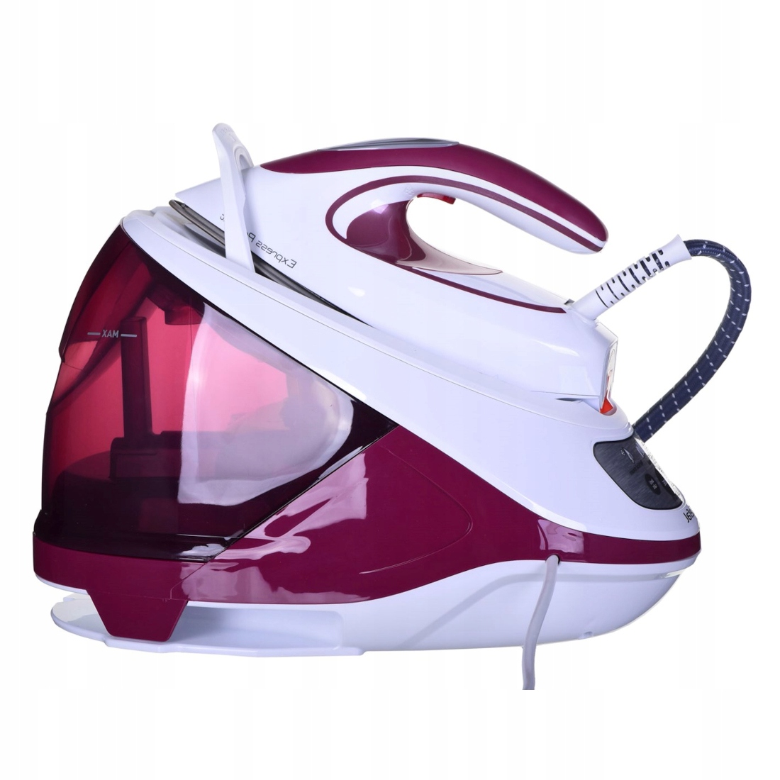 Parní stanice Tefal SV9201 Express Protect parní generátor žehlička silná