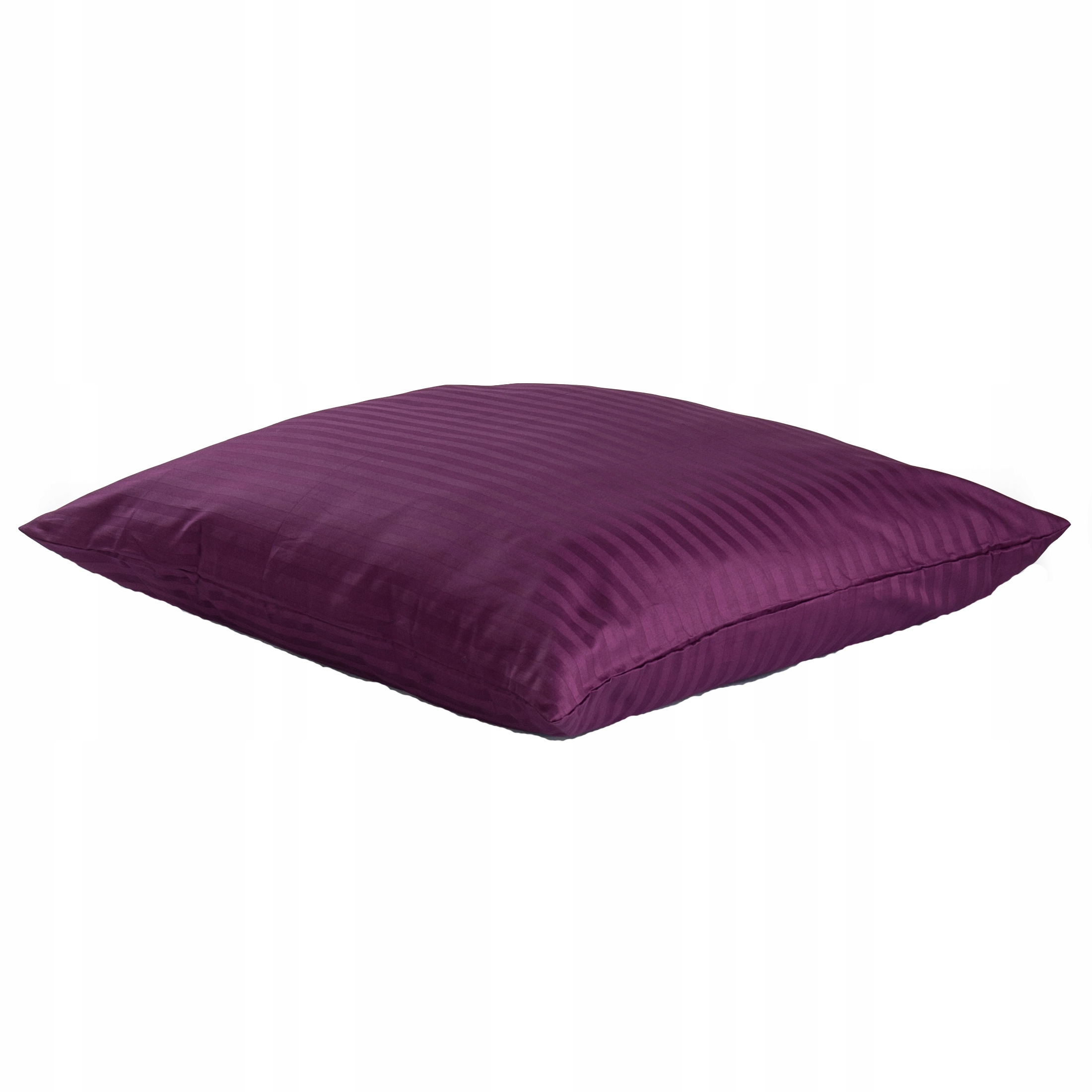 Poszewka Satynowa LUX 70x80 Fioletowy