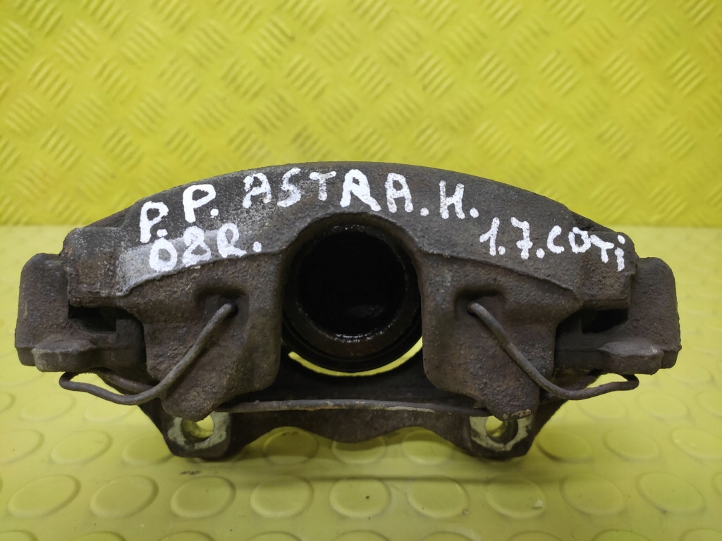 OPEL ASTRA H 1.7 CDTI caliper right front