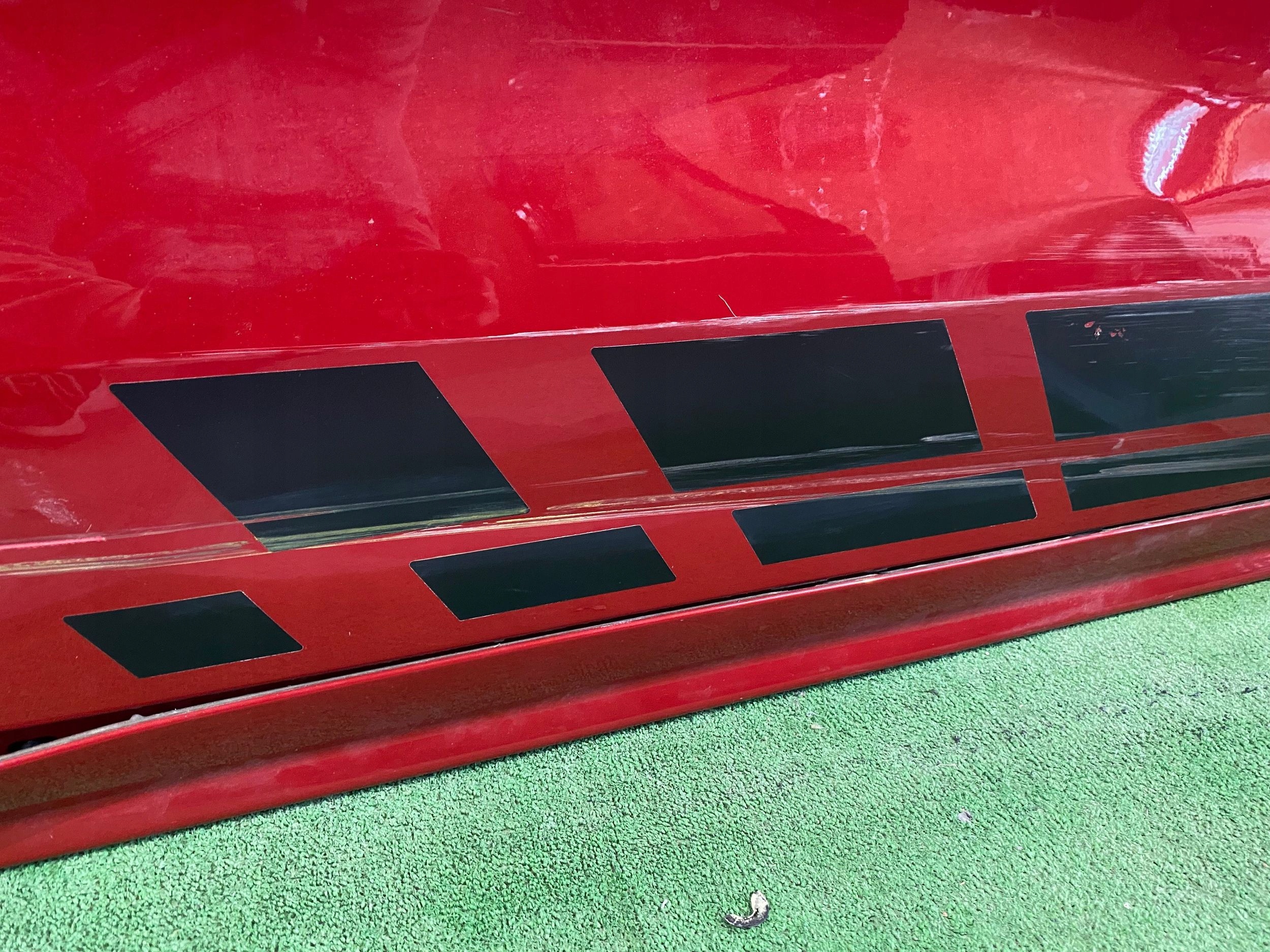door rear part rear. right SEAT ALHAMBRA VW SHARAN