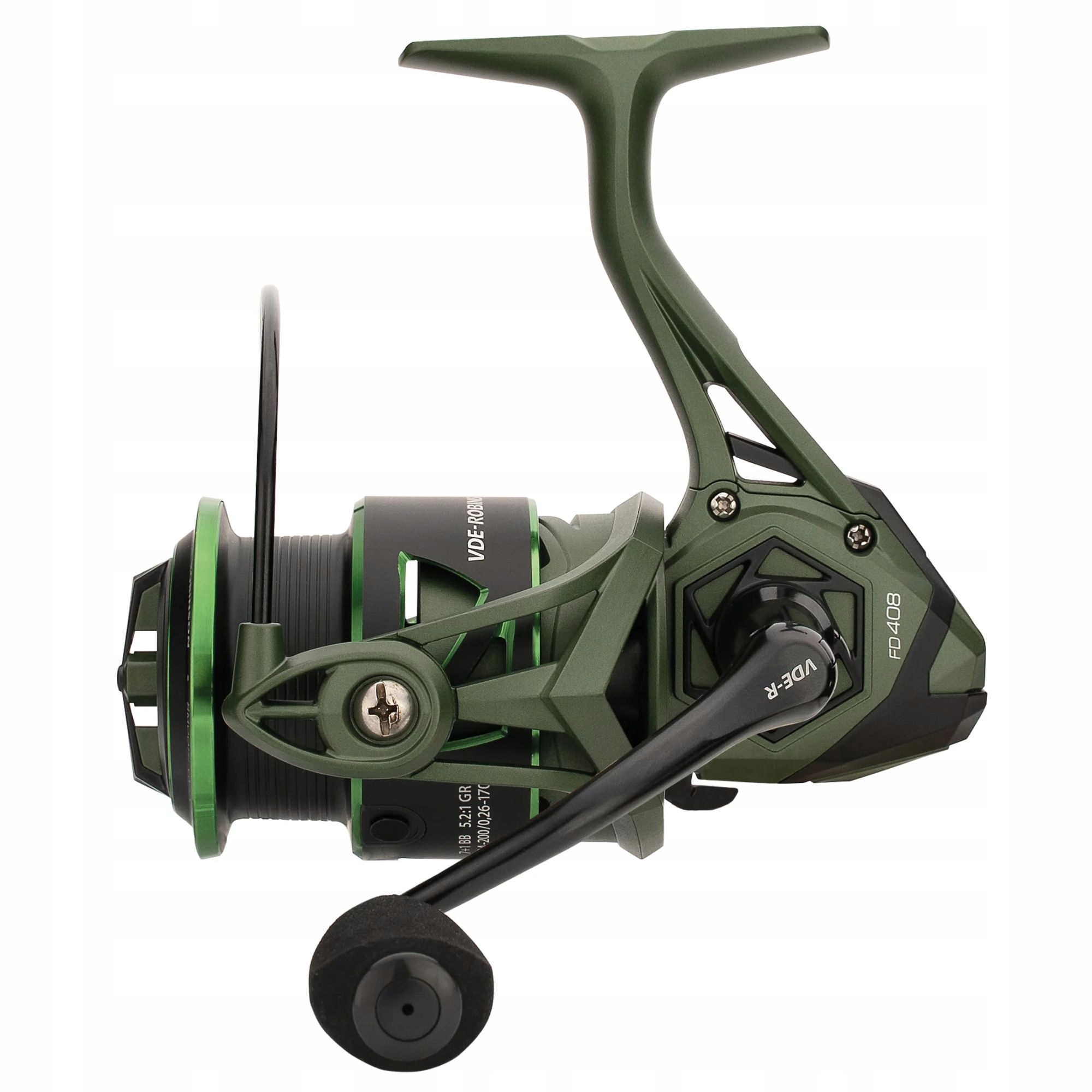 Naviják VDE-Robinson Feeder Fighter FD408