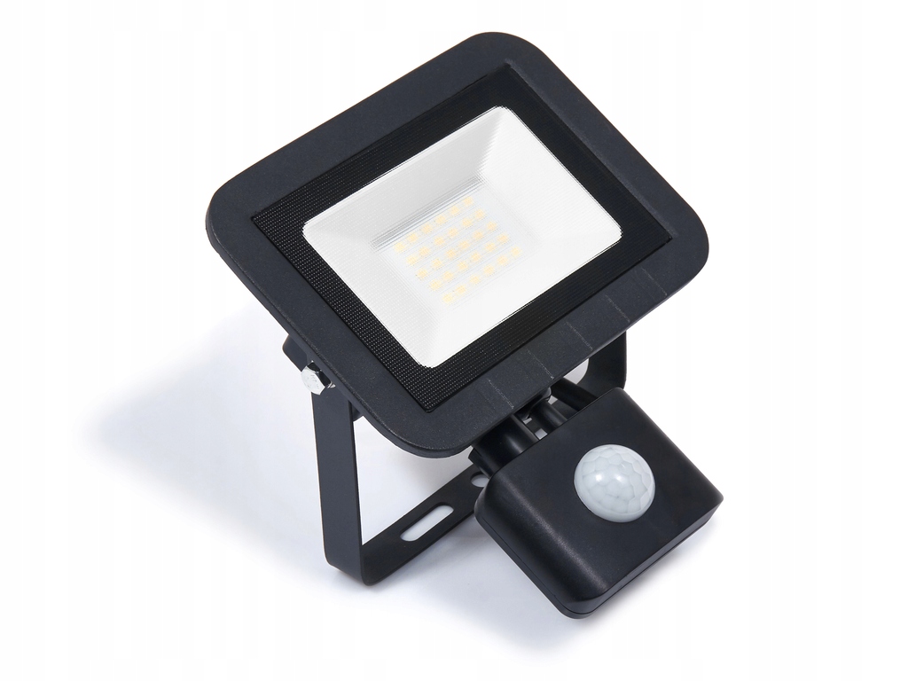 

Lampa Zewnętrzna Led Z Czujnikiem 30W B.Neutralna