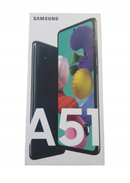 Pudełko do Samsung Galaxy A51