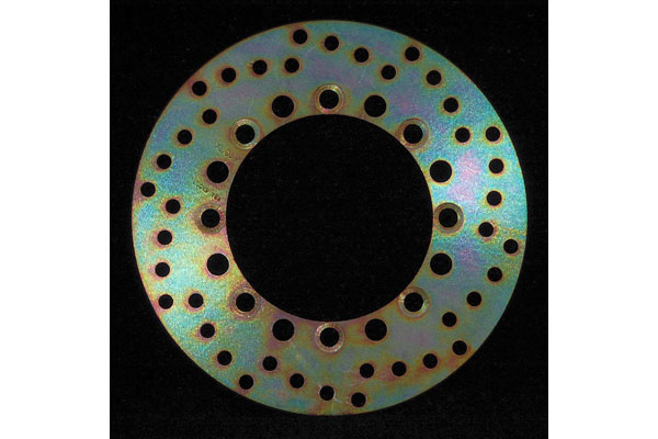 Oprava Brzdového Rotora Rady D Rnd MD6107D