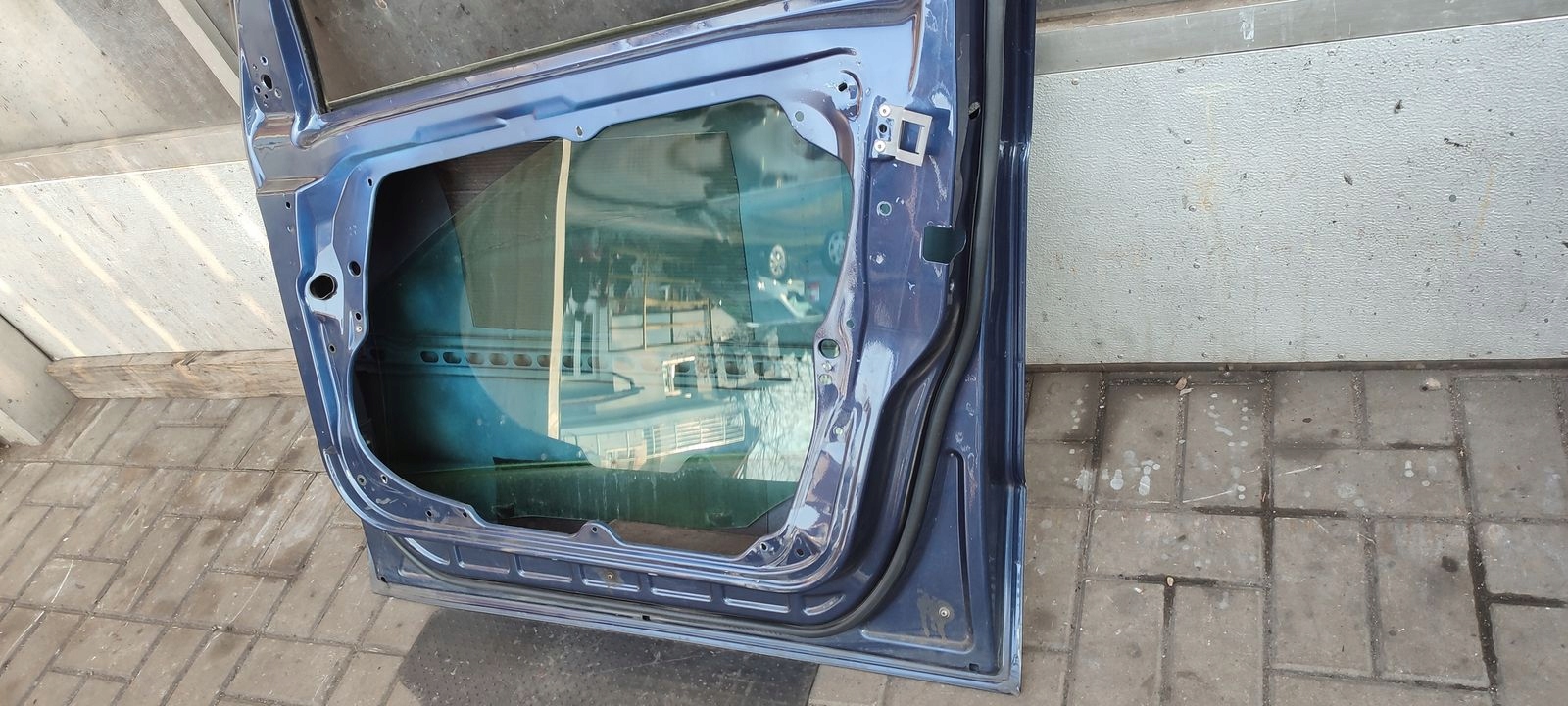 door front front right Mercedes W169 A-class 1,7 5D