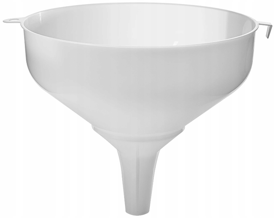 Lejek plastikowy fi 25 cm