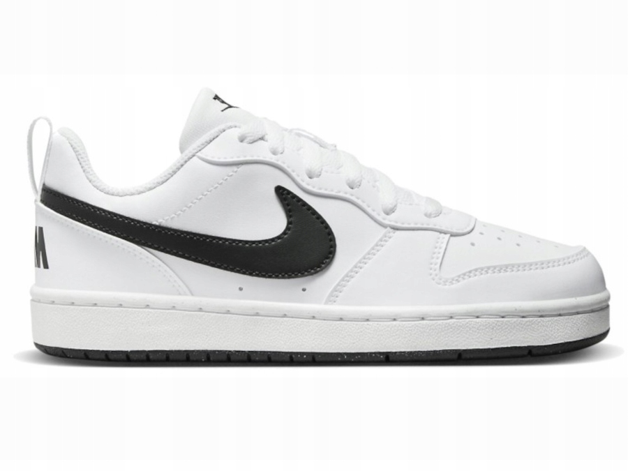 Boty Nike Court Borough Low Recraft DV5456-104 bílé nízké tenisky 38