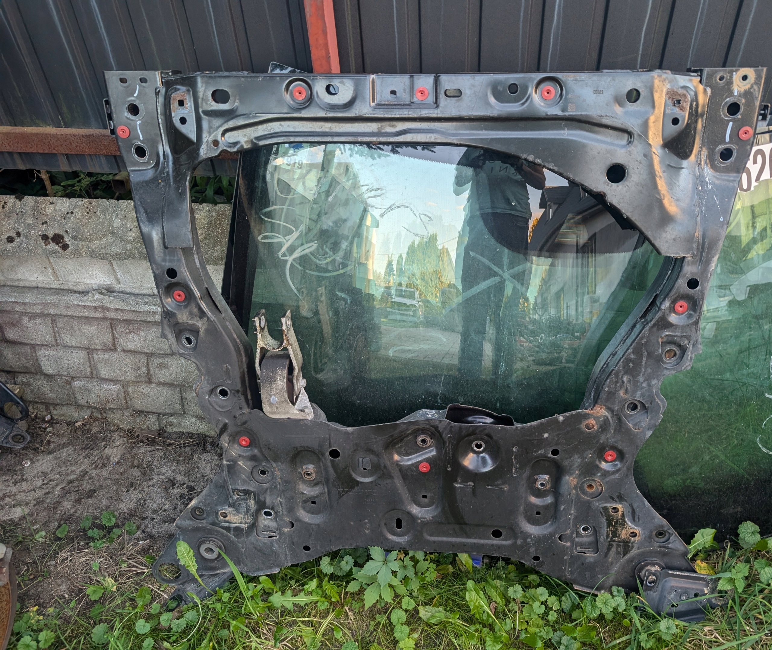 Volvo OE 32246365 sanki wozek