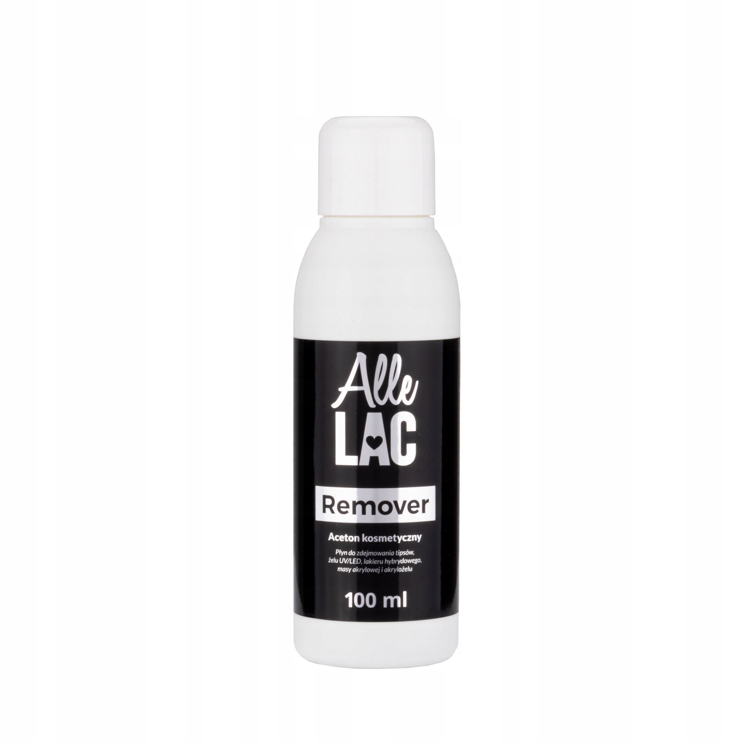 

Remover Do Usuwania Hybryd Akrylu Tipsów 100 ML