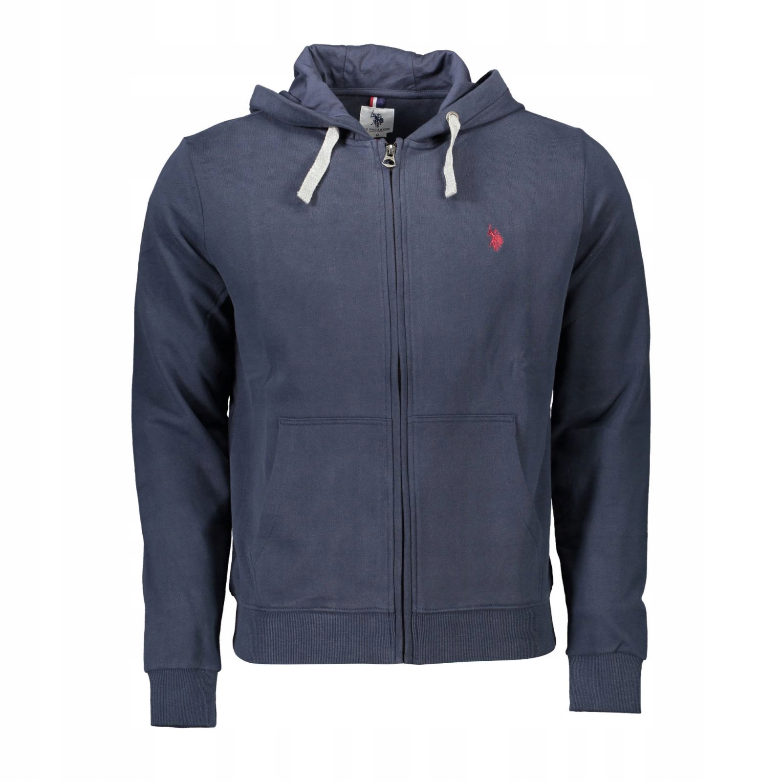 

U.s. Polo Bluza męska rozpinana z kapturem 60699 M