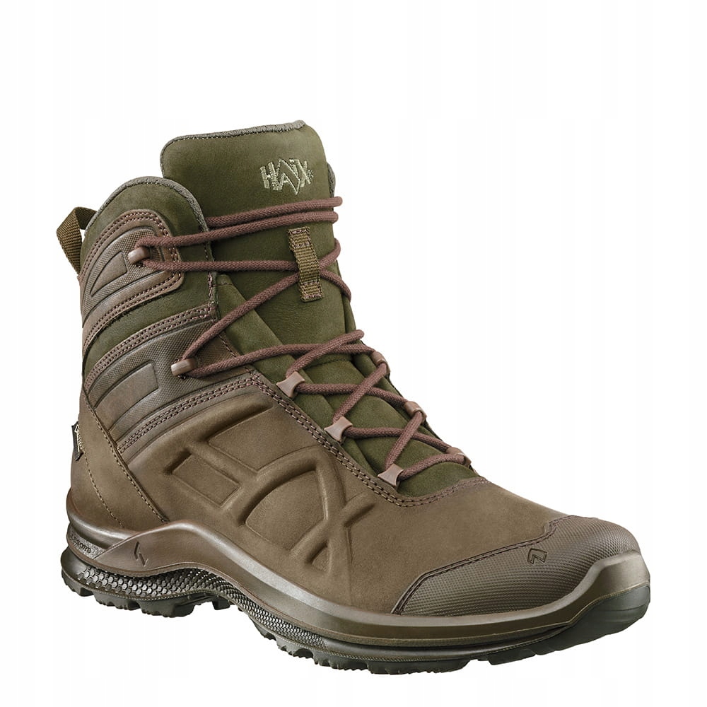 Buty Haix Black Eagle Nature Gtx mid [Rozmiar 43 (9UK)]