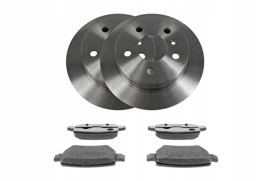 VAICO V30-3682 комплект гальм, гальма