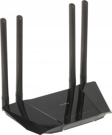 Router Cudy LT400 802.11n (Wi-Fi 4) 4G LTE gniazdo SIM