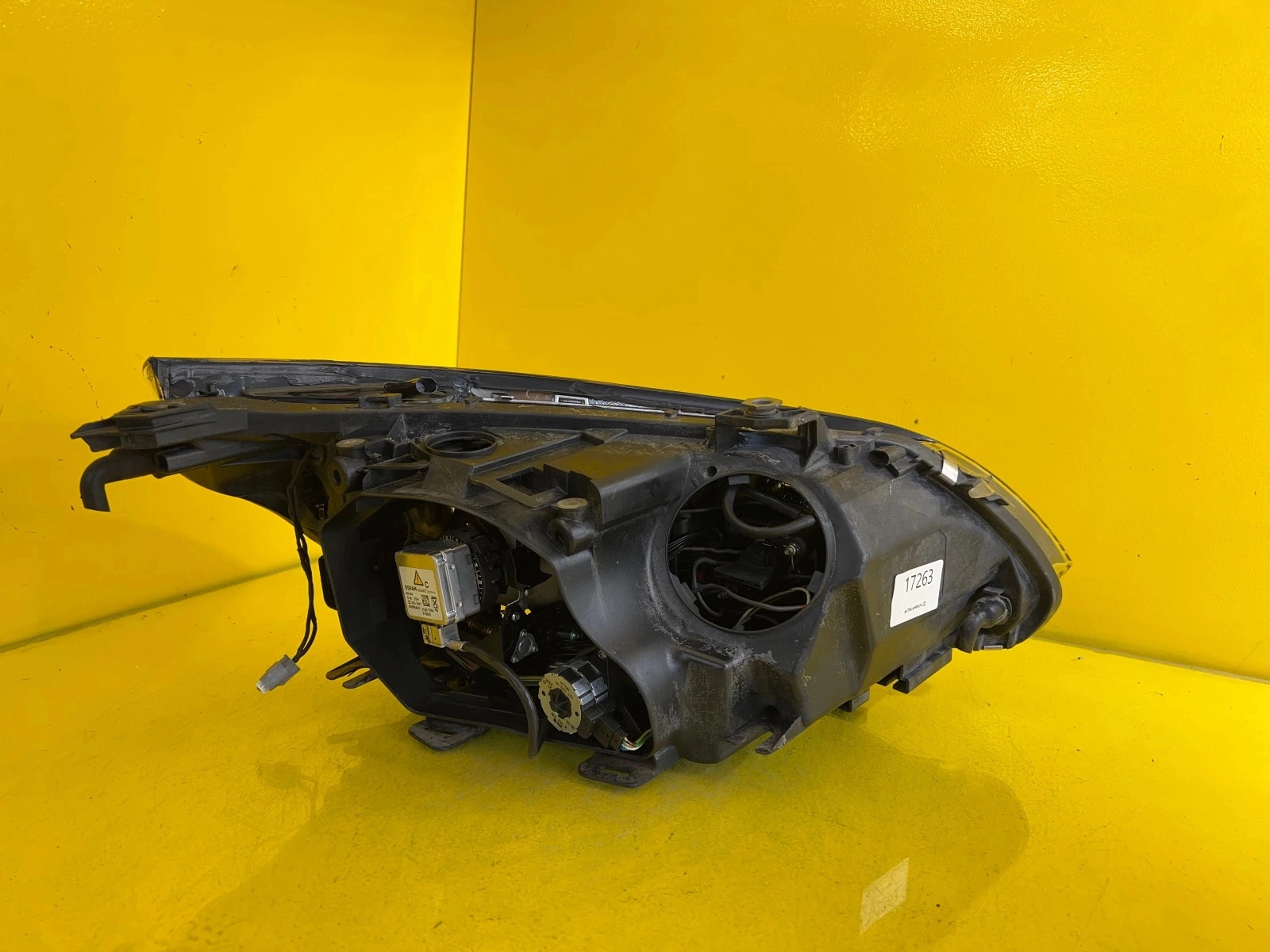 light left BMW E60 E61 Xenon 2003-2007