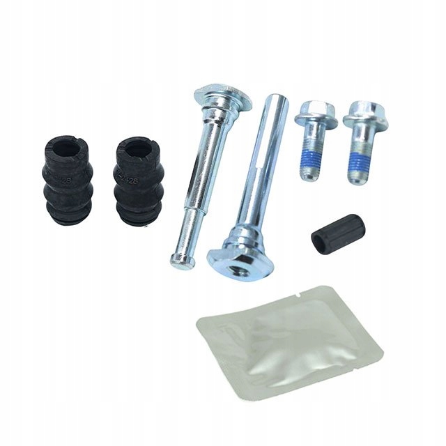 PROWADNICE ZACISKU JARZMA + SMAR tył AUDI A3 8P 2003-2012 typ BOSCH