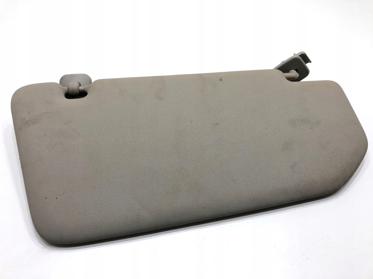 OSŁONA PRZECIWSŁONECZNA LEWY RENAULT SCENIC III BLENDA LUSTEREK, LEWA