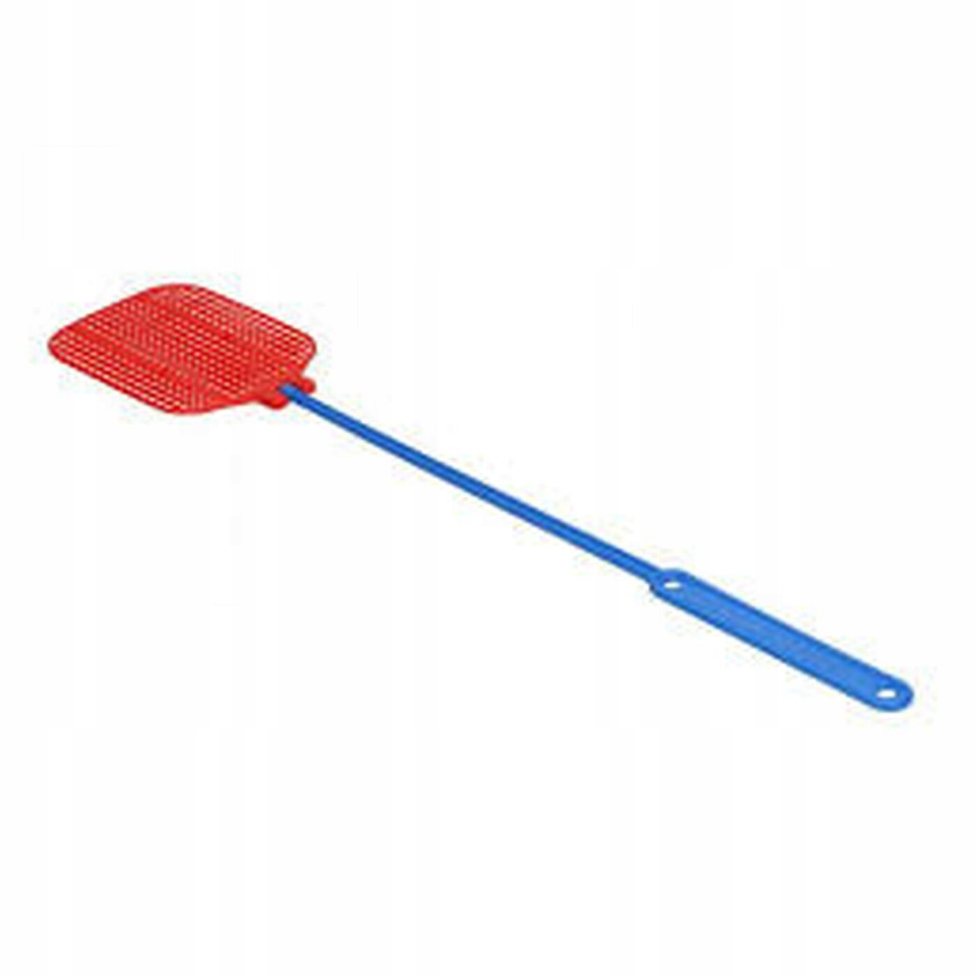 

Kolorowa Packa Łapka Na Muchy z długą rączką 48cm