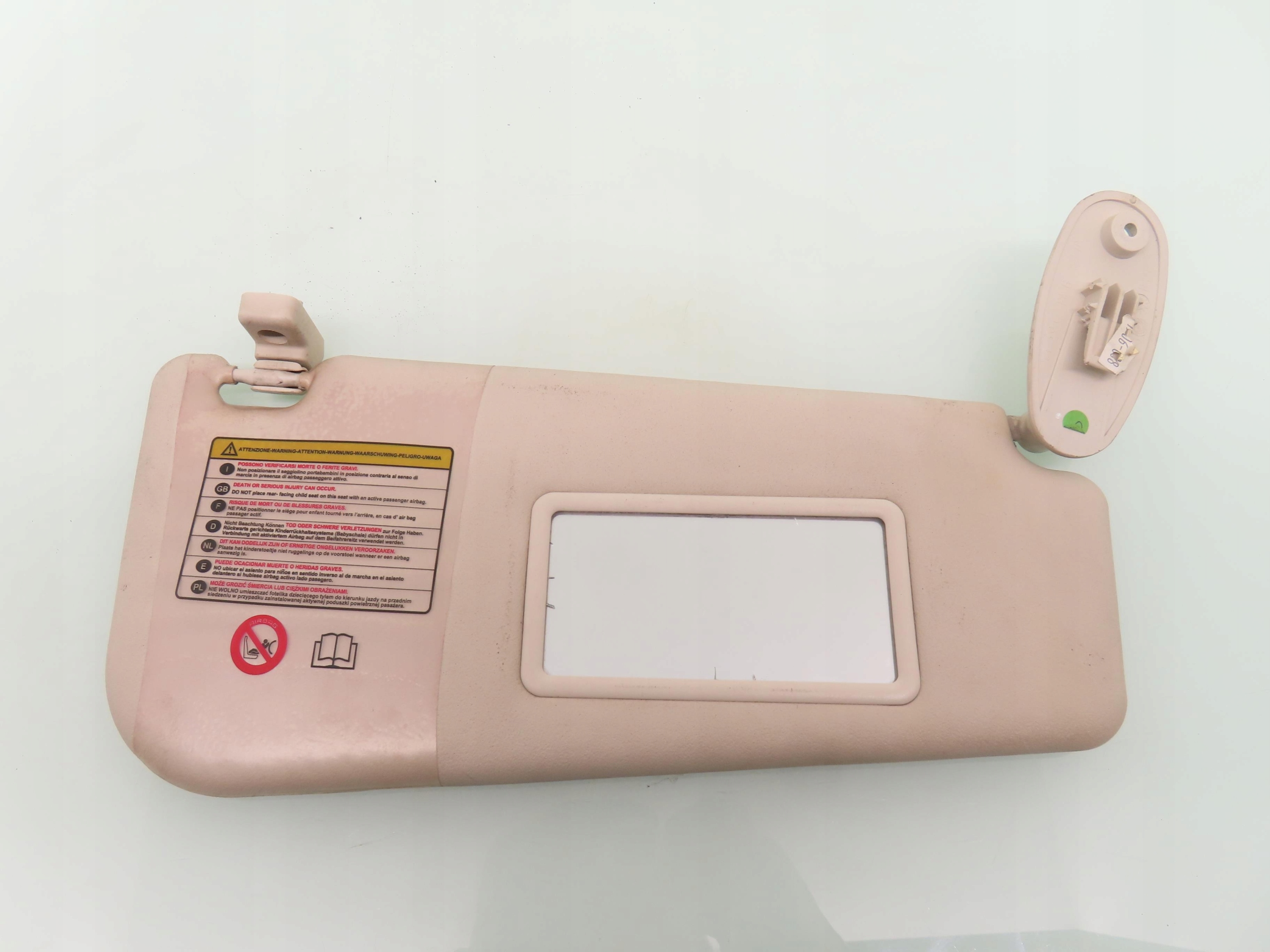 OSLONY PRZECIWSLONECZNE A1066696